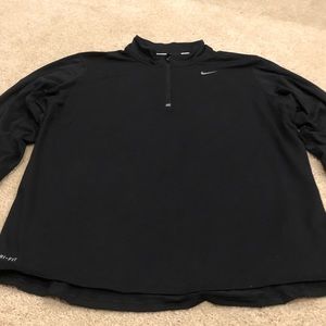 SoulCycle x Nike Sri-Fit Quarter Zip - Medium